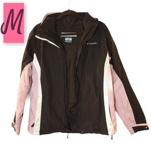 Colombia Whirlibird Interchange jacket shell only